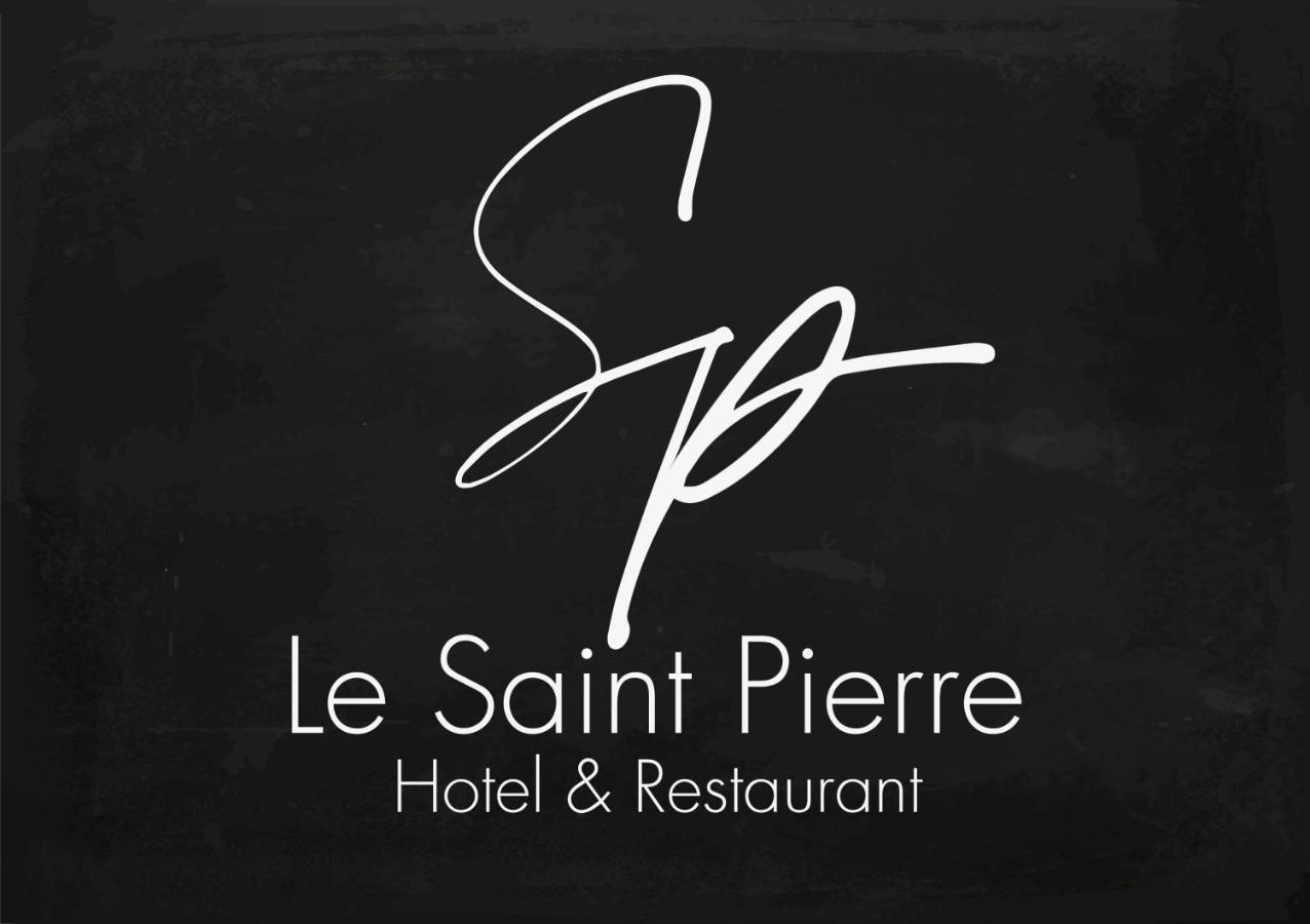 Logis Hotels Le Saint Pierre Moncoutant Екстер'єр фото