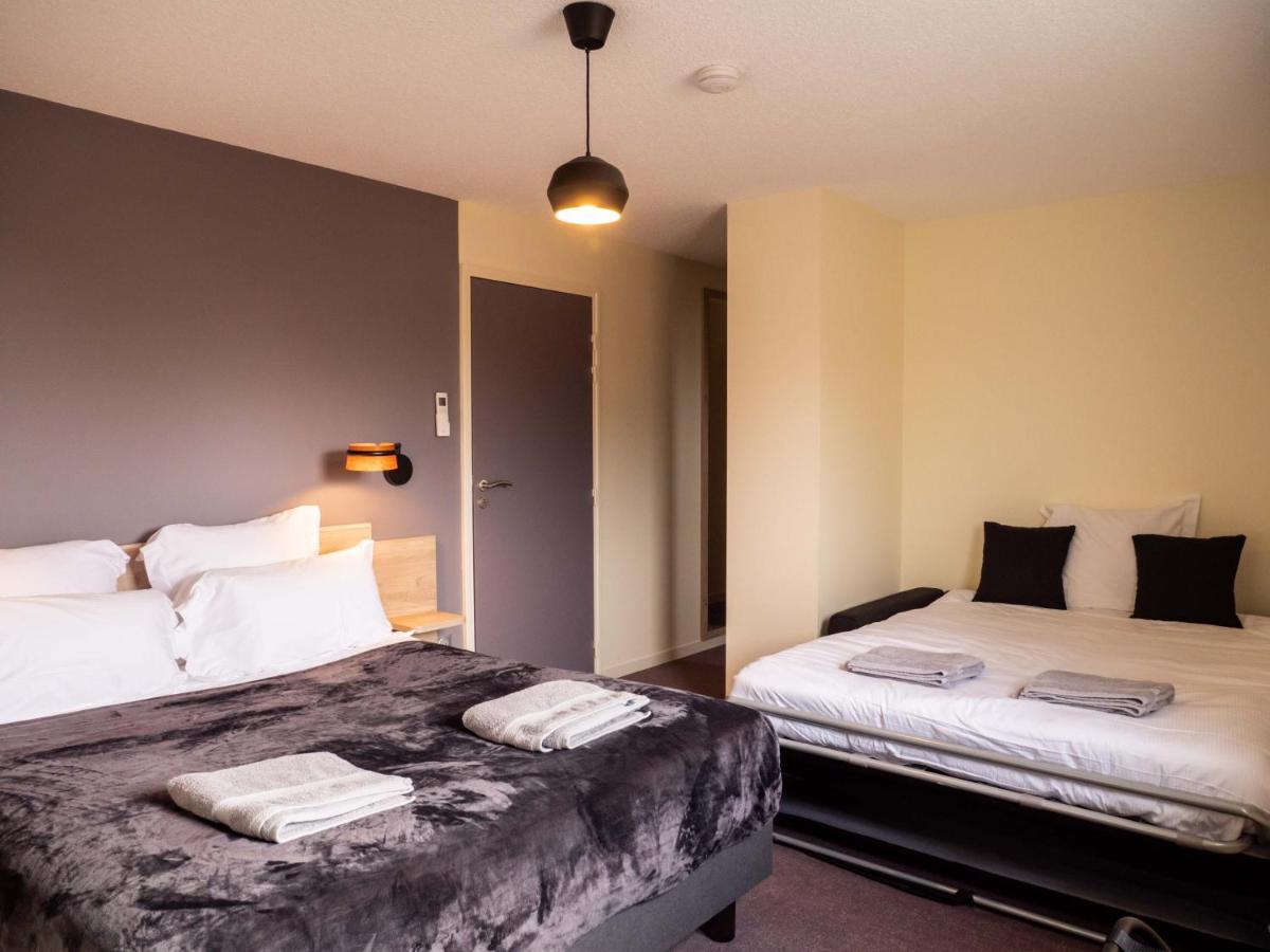 Logis Hotels Le Saint Pierre Moncoutant Екстер'єр фото